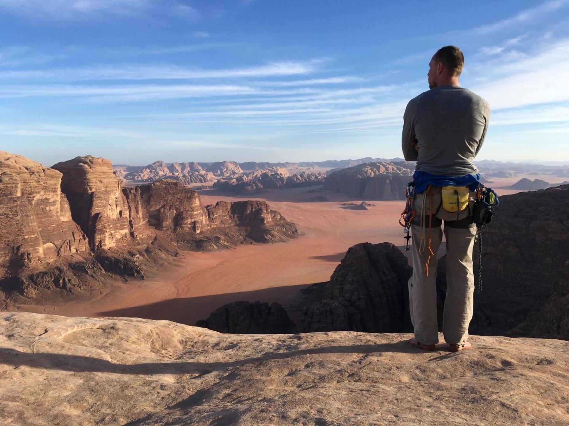 Wadi Rum Mundo Camp Aqaba Eksteriør billede